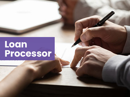 Loan Processor JD